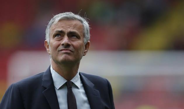 жозе моуриньо, твиттер