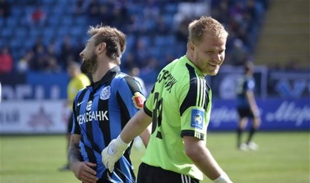 ЕВГЕНИЙ БОРОВИК, FOOTBALL.UA