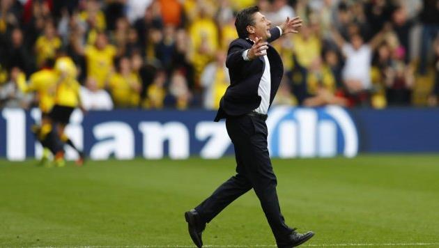 вальтер маццарри, twitter