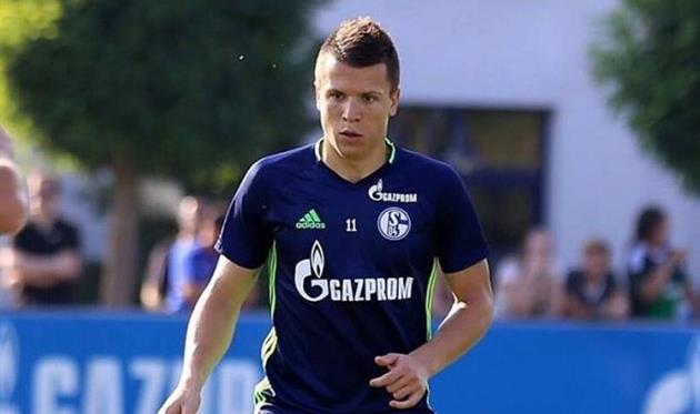 евгений коноплянка, twitter