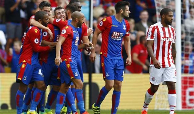 кристал пэлас, twitter