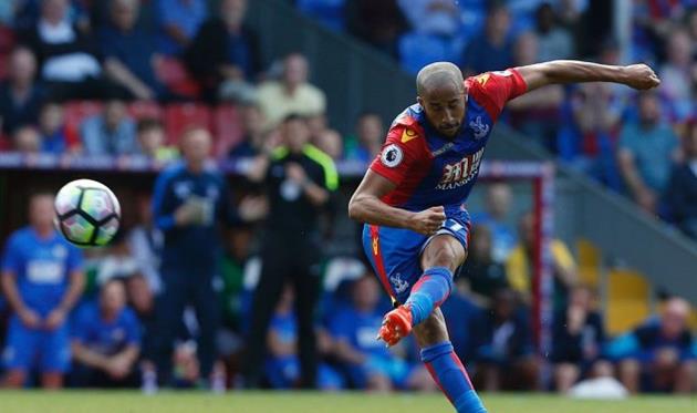 андрос таунсенд, twitter