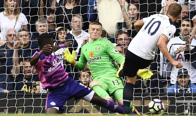 Момент с голом Кейна, Getty Images