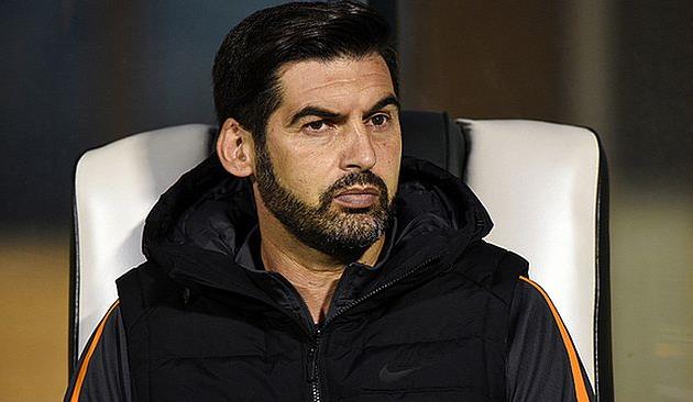 Паулу Фонсека, shakhtar.com