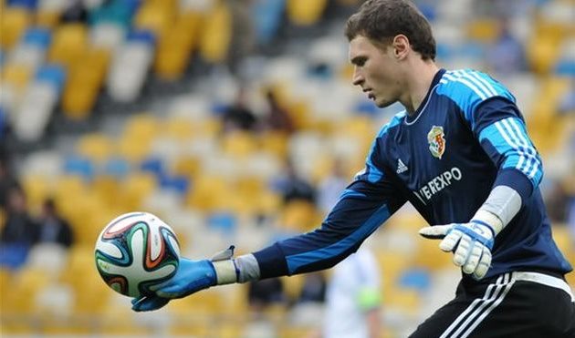 Дмитрий Непогодов, фото Football.ua