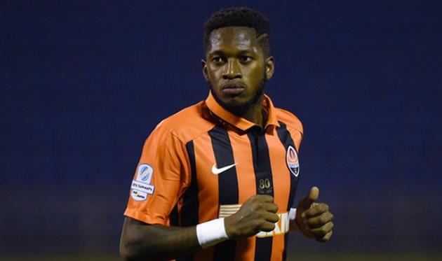 фред, фк шахтер