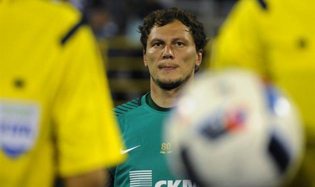 андрей пятов, фк шахтер