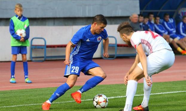 Ильичевец снова побеждает, fcilich.com