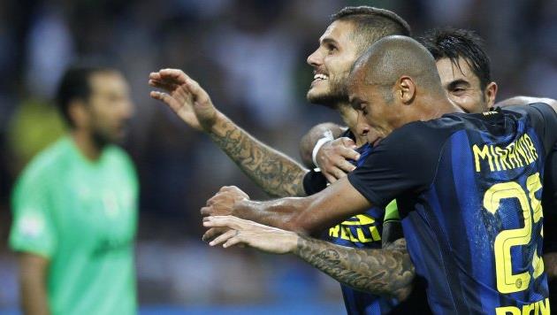 интер победил юве, cds