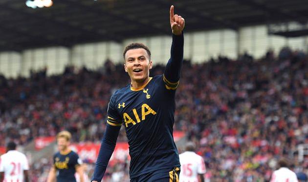 Бамиделе Алли, Sky Sports