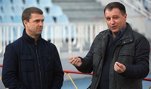 Сергей Ребров и Юрий Вернидуб, google.com