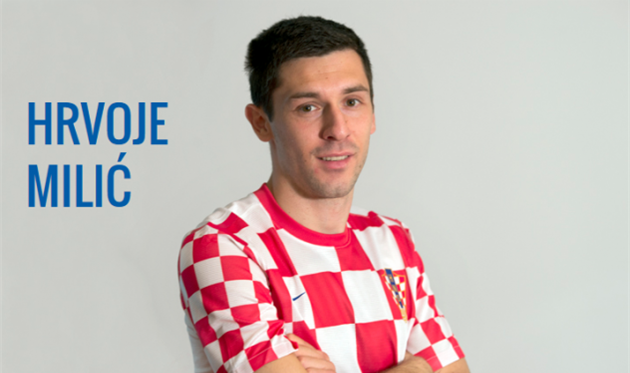 ХРВОЕ МИЛИЧ, vatreno.ru