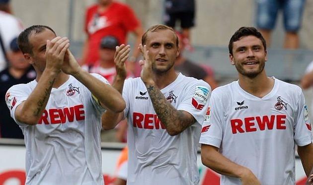 Бундеслига. Итоги 3-го тура