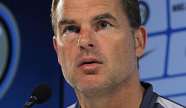 Франк де Бур, inter.it