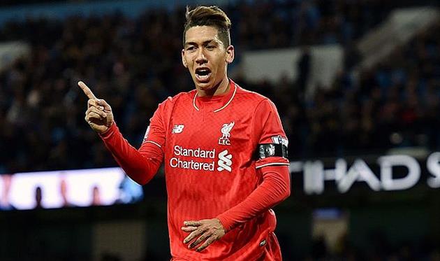 Роберто Фирмино, getty images