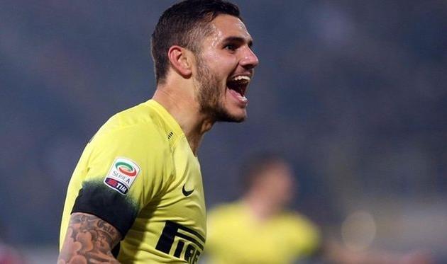 Мауро Икарди, Getty Images