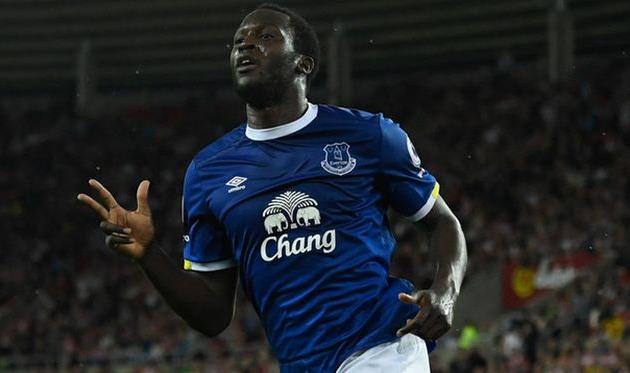 Ромелу Лукаку, Getty Images