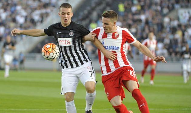 Кадр с Вечного дерби, tanjug.rs