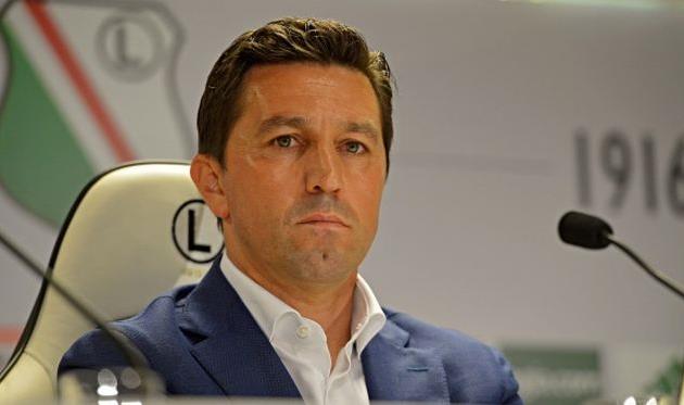 Бесник Хаси, legia.com