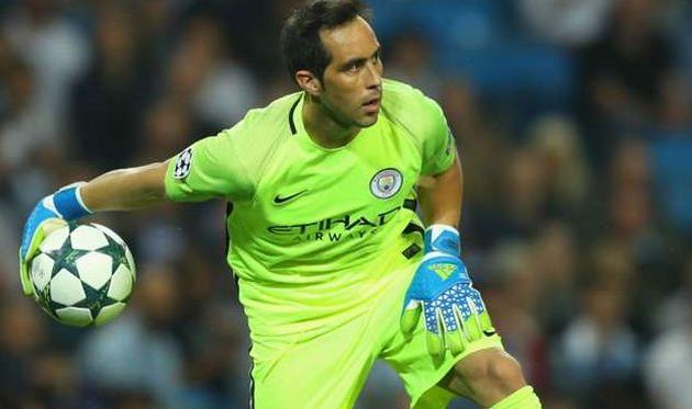 Клаудио Браво, goal.com