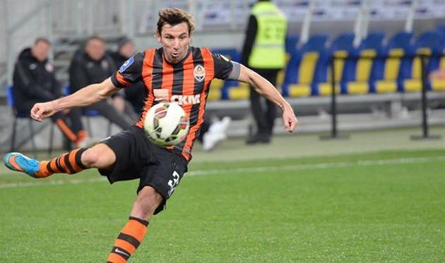 Дарио Срна, Фото Богдана Зайца, Football.ua