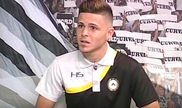 Панайотис Арменакас, udineseblog.it