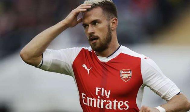 Аарон Рэмси, goal.com