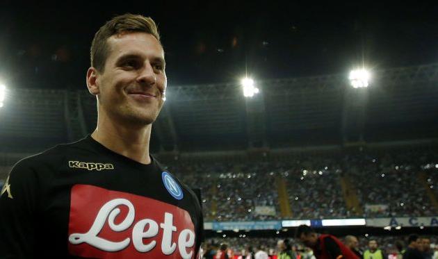 Аркадиуш Милик, przegladsportowy.pl