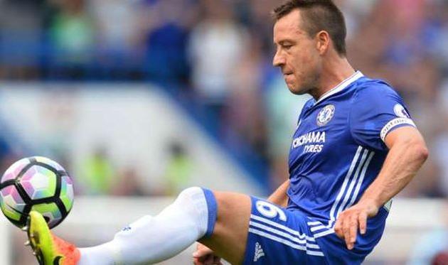 Джон Терри, goal.com