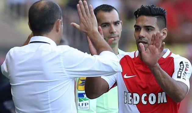 Радамель Фалькао (справа), Getty Images