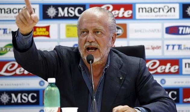 Аурелио Де Лаурентис, eurosport.com