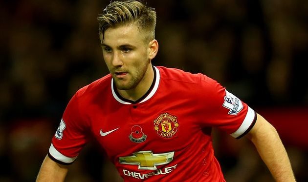 Люк Шоу, Getty Images