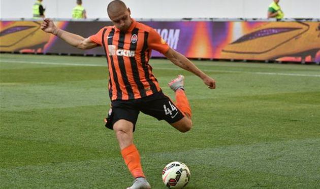 Ярослав Ракицкий, Фото Богдана Зайца, Football.ua