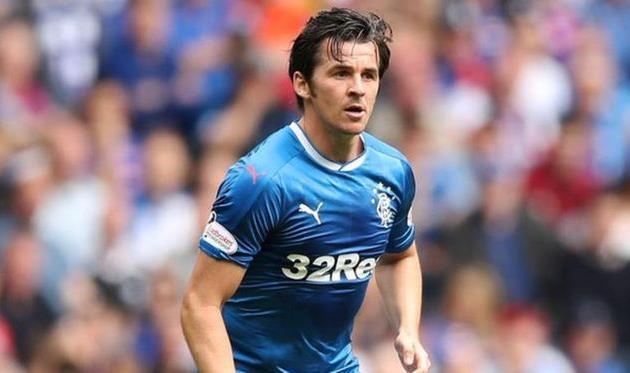 Джои Бартон, Getty Images