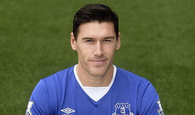 Гарет Барри, 