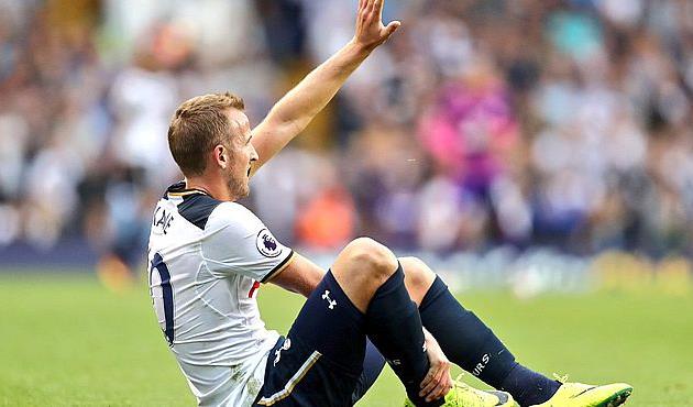 Харри Кейн, twitter.com/SpursOfficial