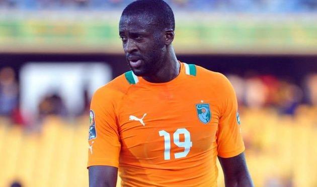 Яя Туре, Getty Images