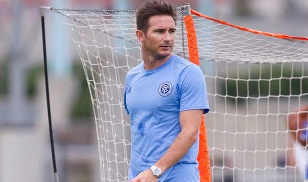 Фрэнк Лампард, Getty Images