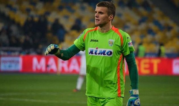 Роман Мысак, fckarpaty.lviv.ua