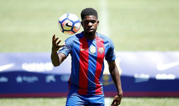 Самуэль Умтити, Getty Images