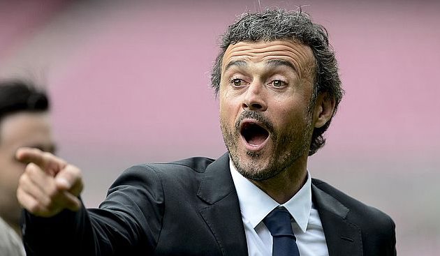 Луис Энрике, Getty Images