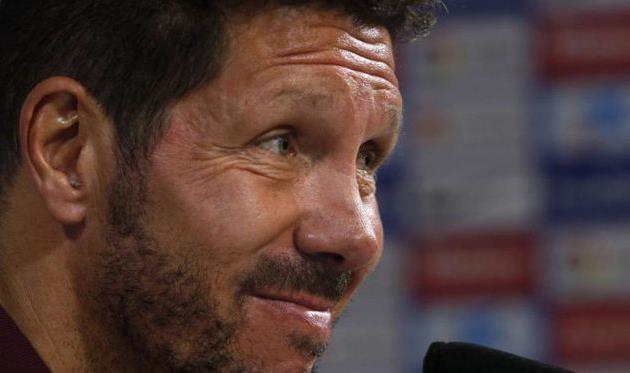 Диего Симеоне, Marca