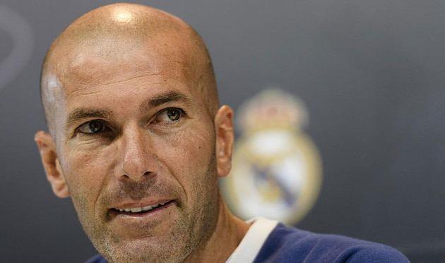 Зинедин Зидан, Marca