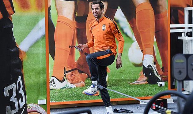 ДАРИО СРНА, SHAKHTAR.COM