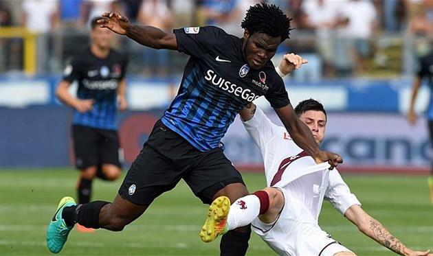 Франк Кессье (слева), Getty Images