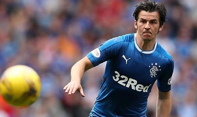 Джои Бартон, getty images