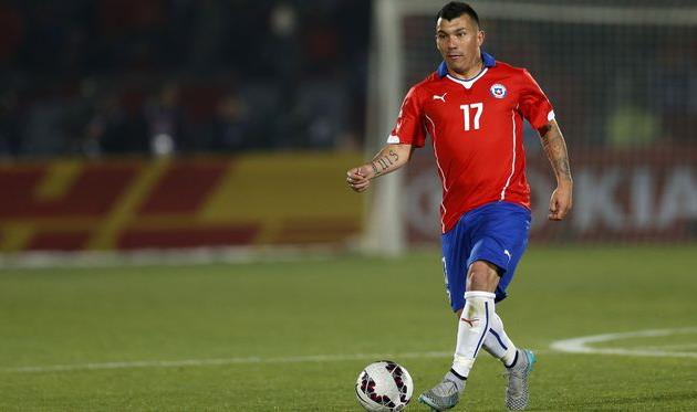 Гари Медель, Getty Images