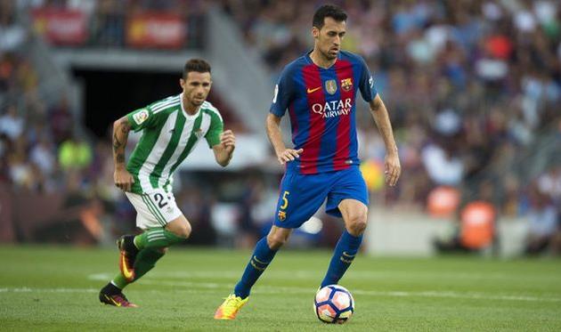 Серхио Бускетс, Getty Images