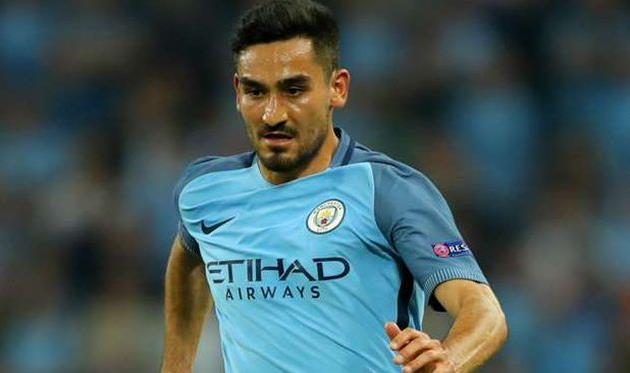 Илкай Гюндоган, Getty Images