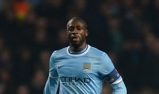 Яя Туре, Getty Images